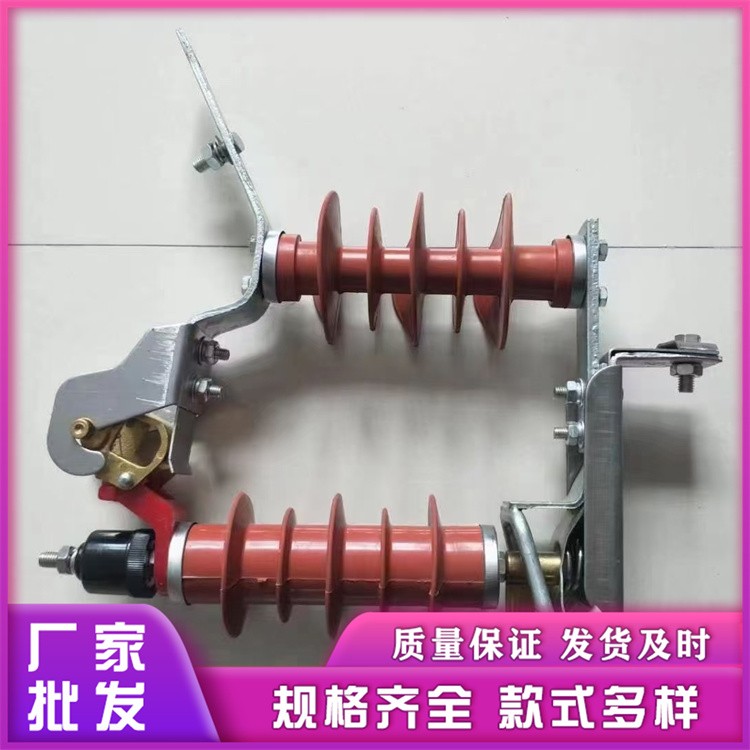 厂家直销 66KV 座式避雷器 YH10WZ-96/232 精准避雷保安全