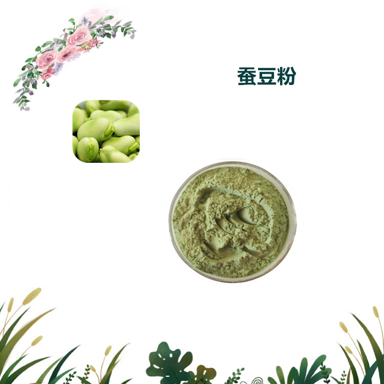 沃特莱斯生物 蚕豆粉 蚕豆蛋白 水溶性好 1公斤起订 可寄样