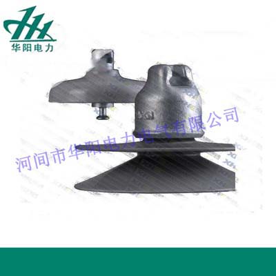 盘形悬式硬质复合绝缘子.