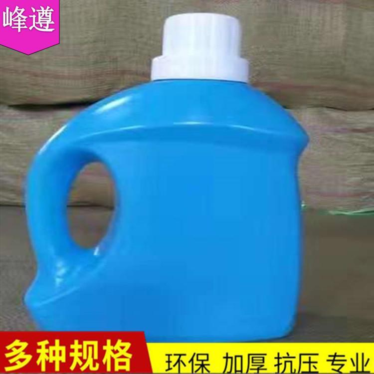 峰遵高端食用油塑料瓶 厂家供应PET磨砂塑 料瓶 2升PE塑料 瓶 橄榄油瓶