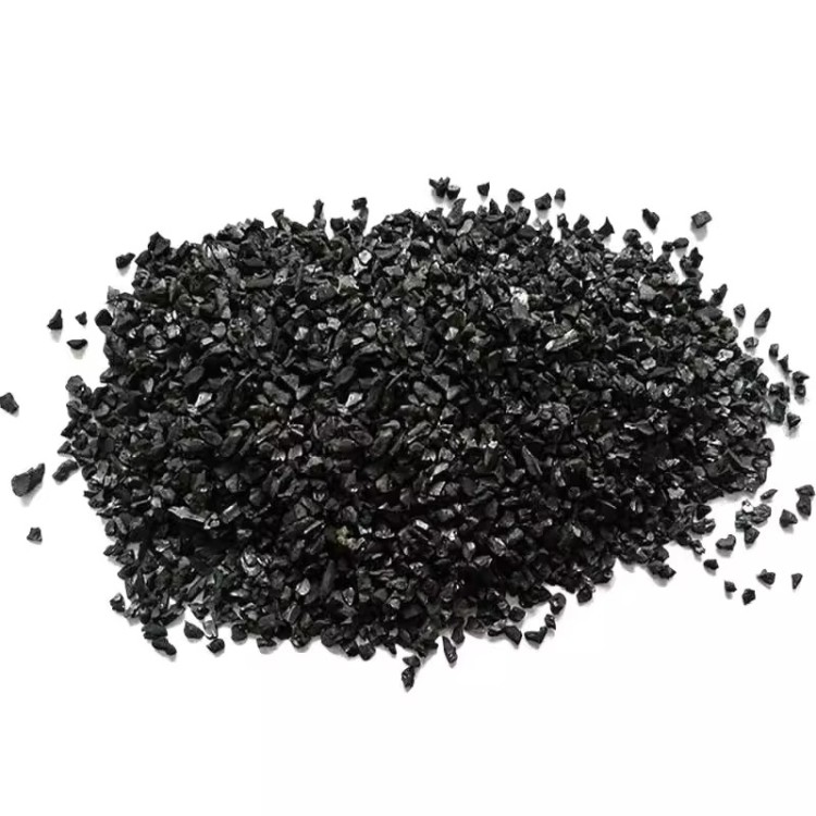工业颗粒碳高碘值过滤污水滤材净水器酒用食品级果壳活性炭滤料