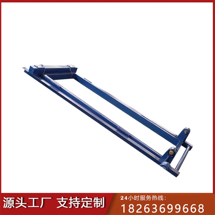 电子皮带机  连续称重秤厂家 可接中控系统