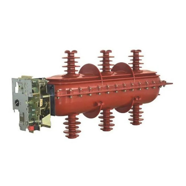 FLN36-12/630A-20六氟化硫负荷开关