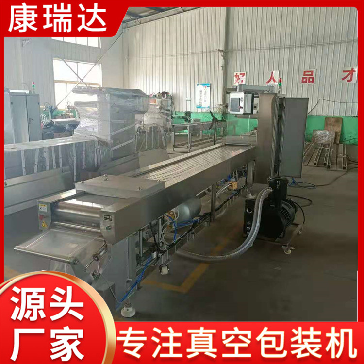休闲食品拉伸膜包装机商家