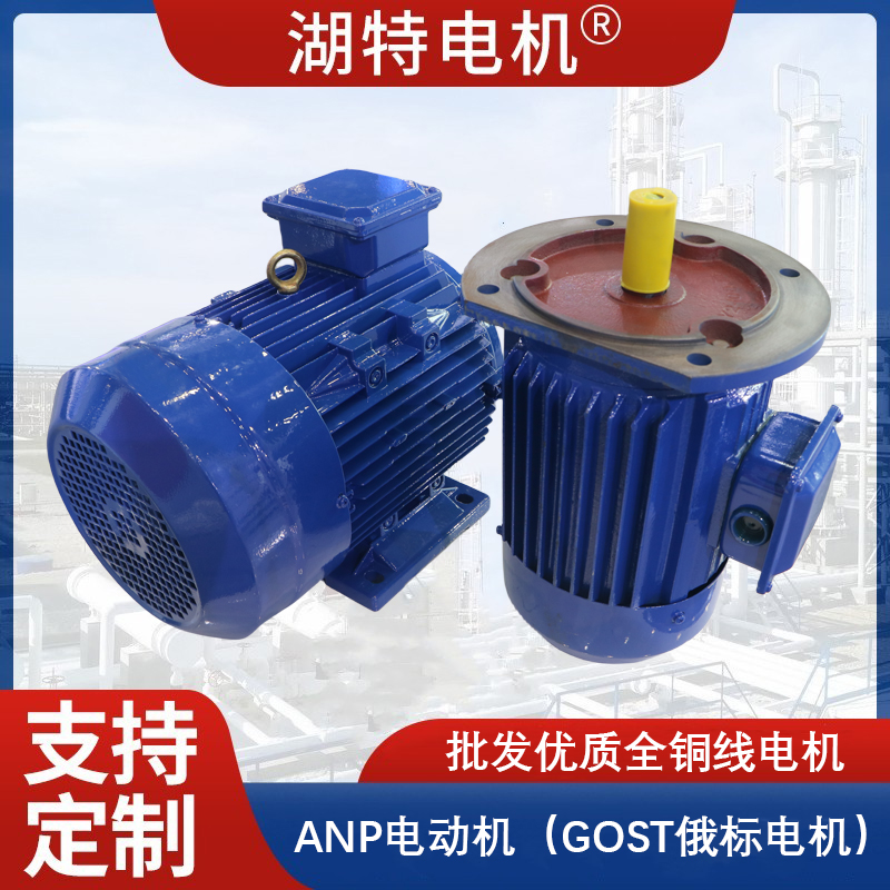 ANP GOST 俄标电动机厂家批发