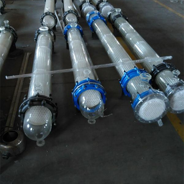玻璃列管换热器