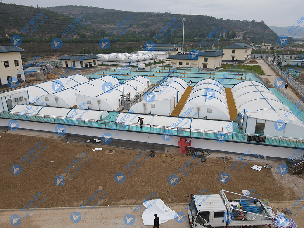 污水池反吊膜 全国各地配备专业施工团队
