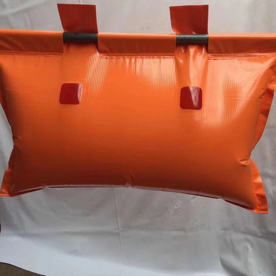 隔爆水袋 临汾顺兴厂家生产批发GD60L规格 隔爆水袋 矿用防爆水袋