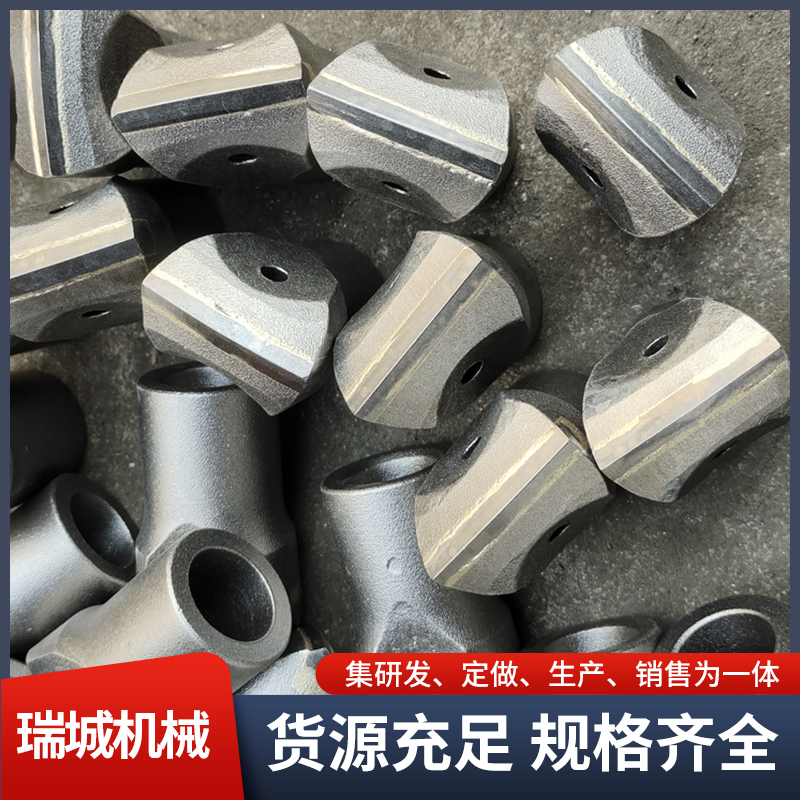 矿用一字锥度钻头 合金炉钻头钻杆 隧道矿山适用 耐磨高性能