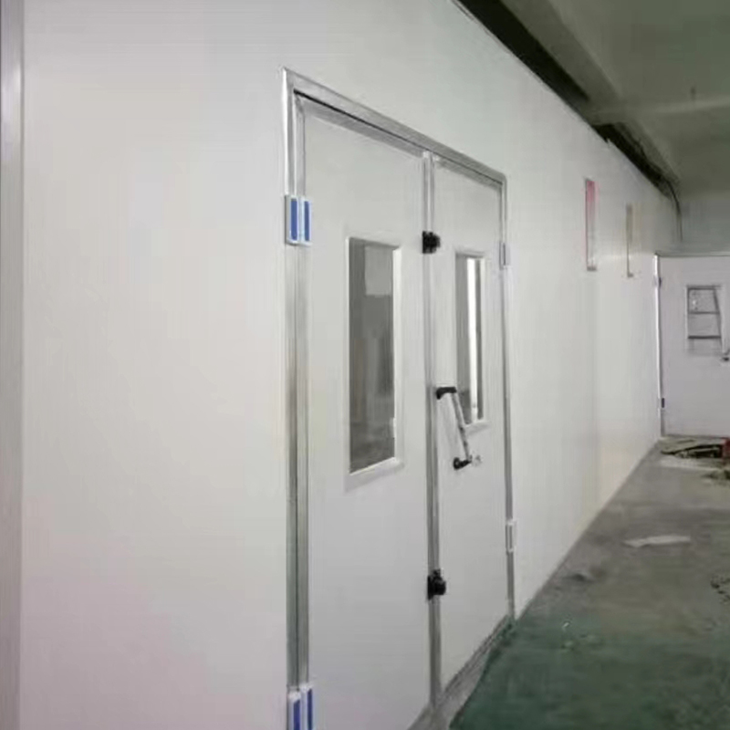 无尘喷淋房全套环保设备环保型