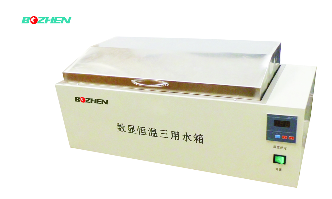 HH-2双孔数显恒温水浴锅 水槽 水煮测试仪 水箱