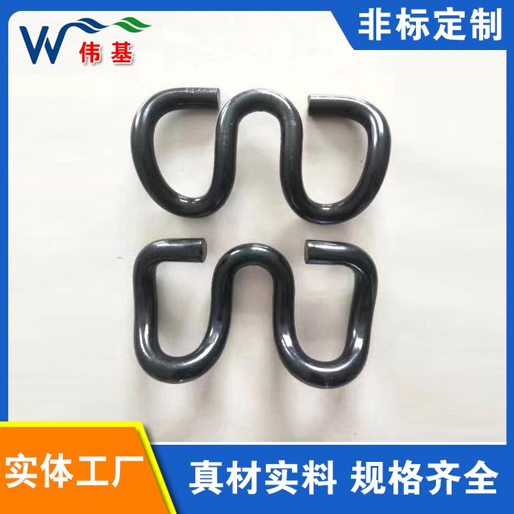 轨道铁路扣件型号齐全 伟基铁路