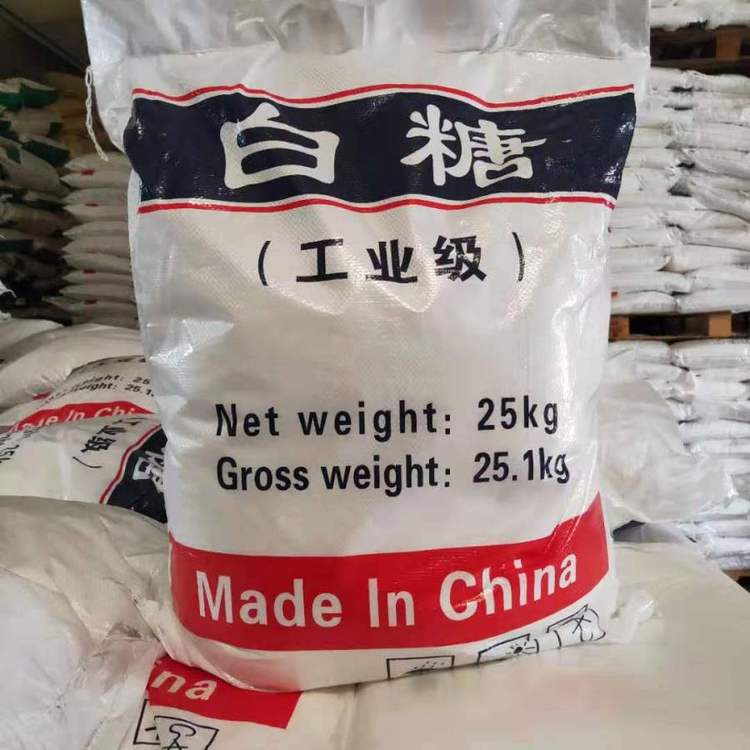工业白糖 缓凝剂 污水处理 混凝土添加剂 白色颗粒状