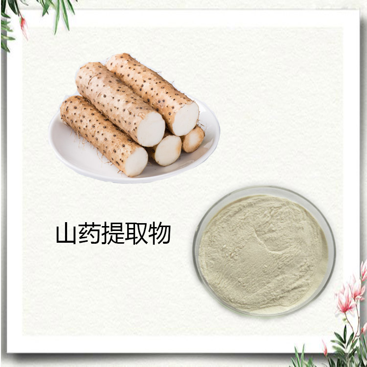 山药粉 山药提取物 10:1 水提 山药多肽 山药低聚肽