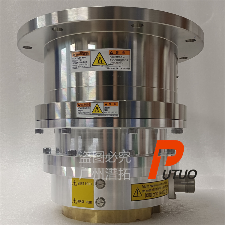 OSAKA TG1100FVAB大阪分子泵维修拆解-
