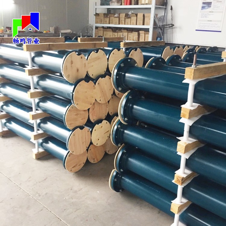 钢衬聚四氟乙烯管道 紧衬工艺 内衬PTFE