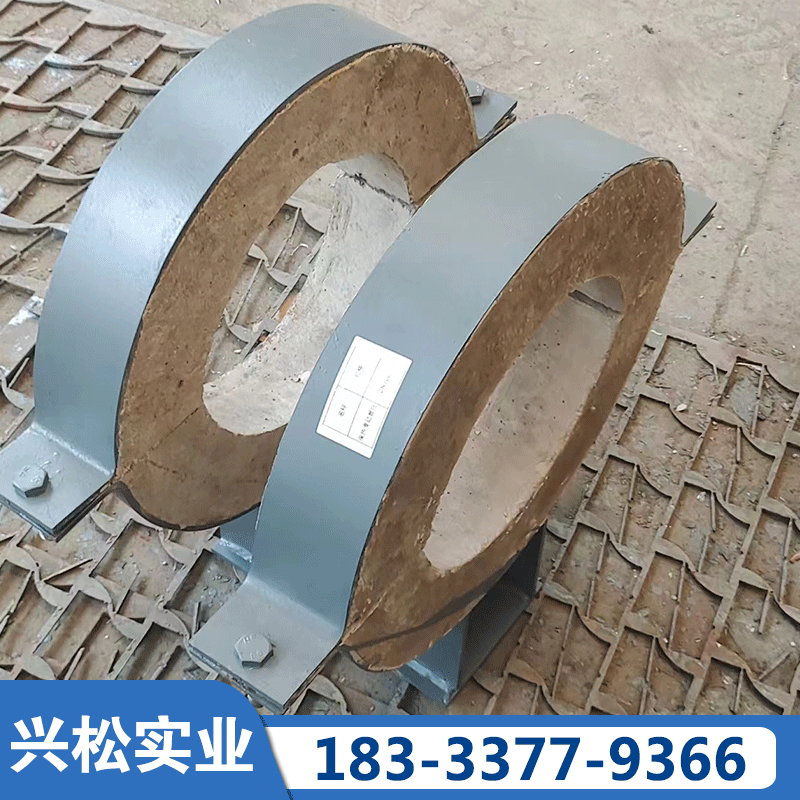 兴松管托厂家确保产品质量