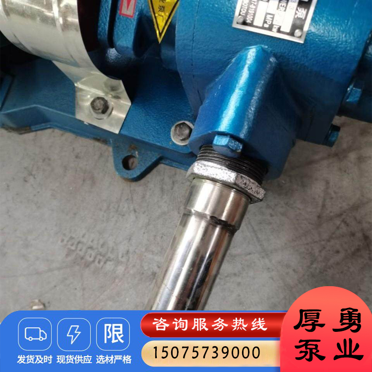 豆制品专用泵 滤油机渣油泵 低噪音 运行平稳