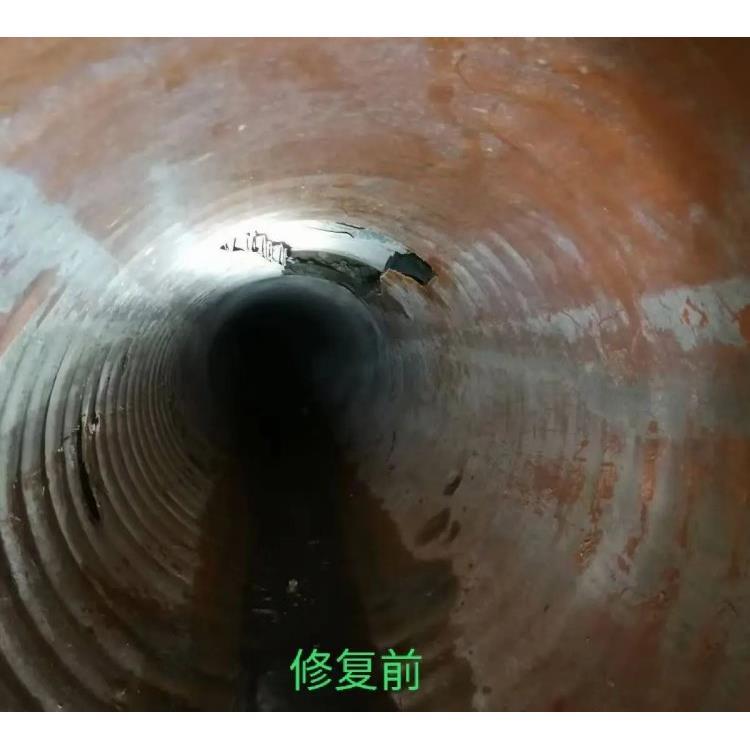 北京福康乐 污水管道清淤 抽隔油池 短管置换 检测施工方案
