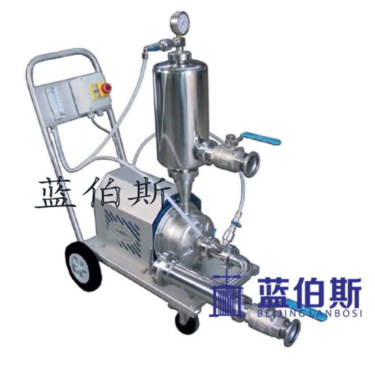 意大利进口CRYSTAL浮选机 快速澄清系统 专业保障 厂家供应