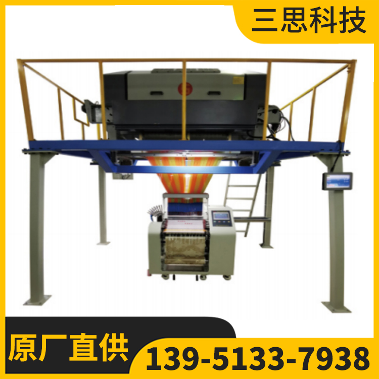 Y308S型全自动大提花织样机