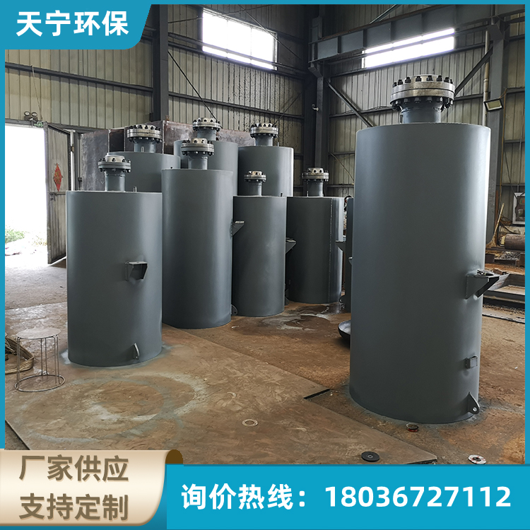 排气消声器