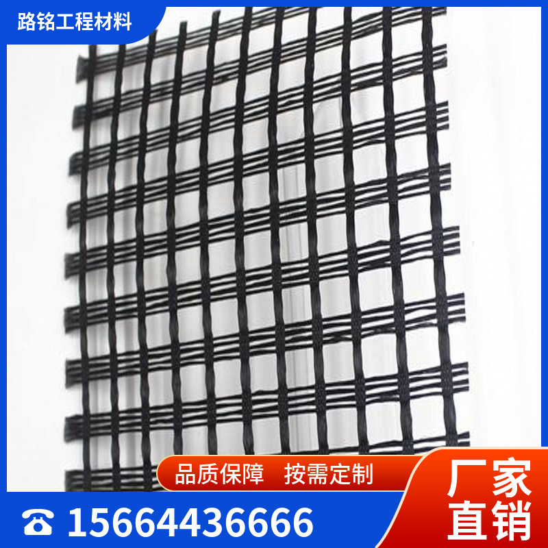 聚酯经编涤纶土工格栅 欢迎咨询 全国现货