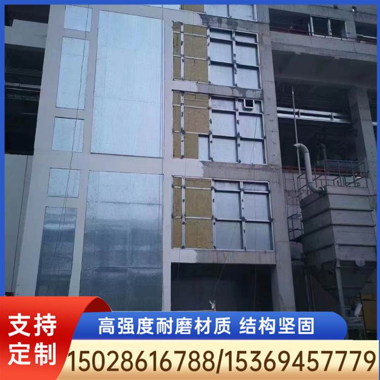 泄爆墙 泄爆墙厂家 泄爆墙定制