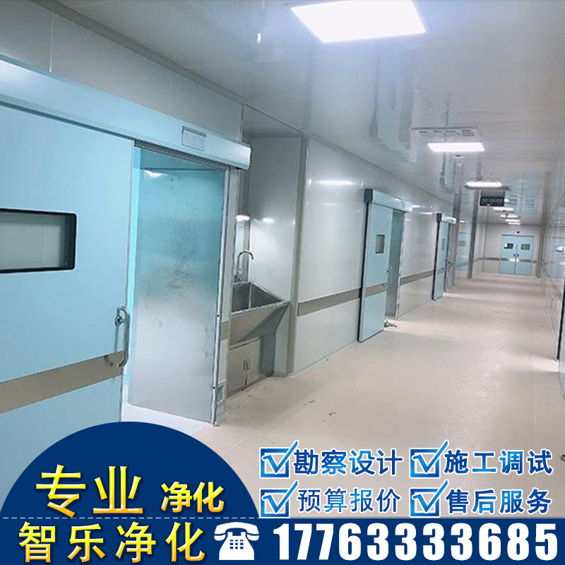 层流手术室净化 洁净室安装 无尘无菌洁净车间净化