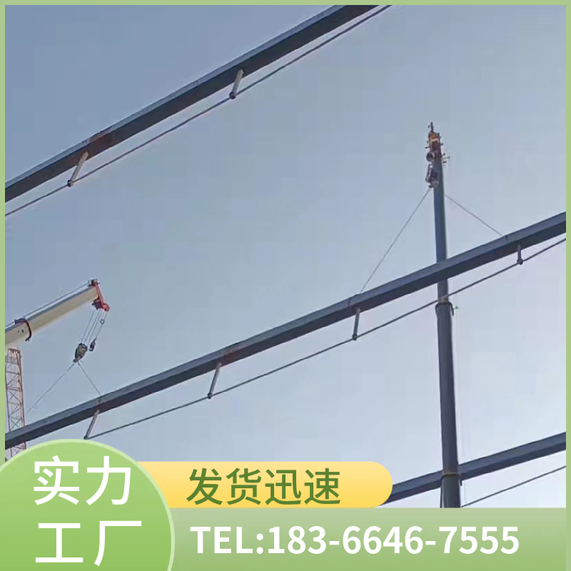 拉索厂家 钢结构拉索 耐高温抗疲劳 可定制安装 全国供应