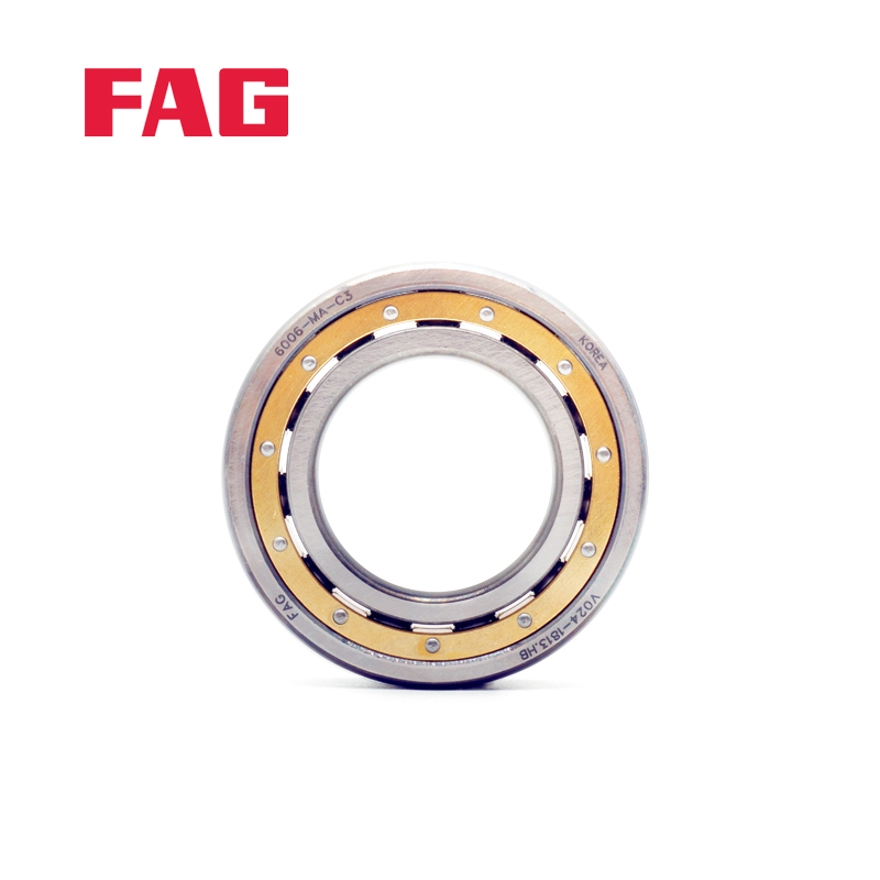 FAG进口轴承6200 6201 6202 6203 6204 6205-2Z/2RZ/2RSR/C3