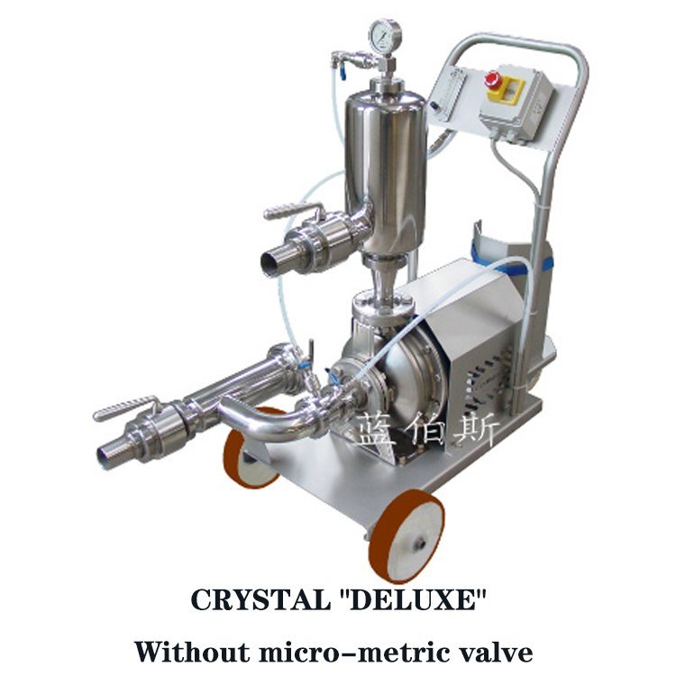 葡萄酒果汁浮选澄清设备 意大利进口CRYSTAL浮选机 性能稳定 品质保障