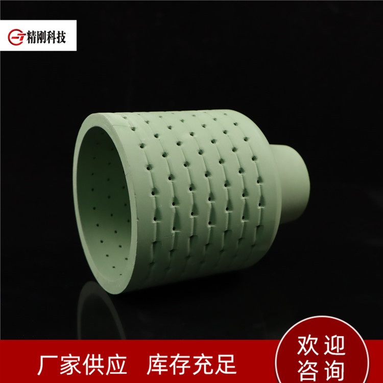 钛酸铝陶瓷 耐热冲击 陶瓷管 绝缘瓷管 工业陶瓷 种类多样