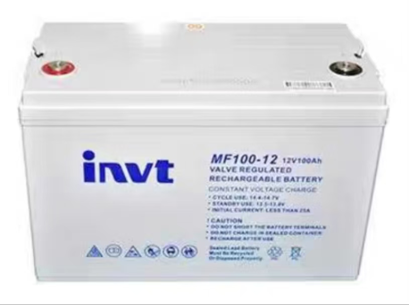 英威腾蓄电池12V100AH