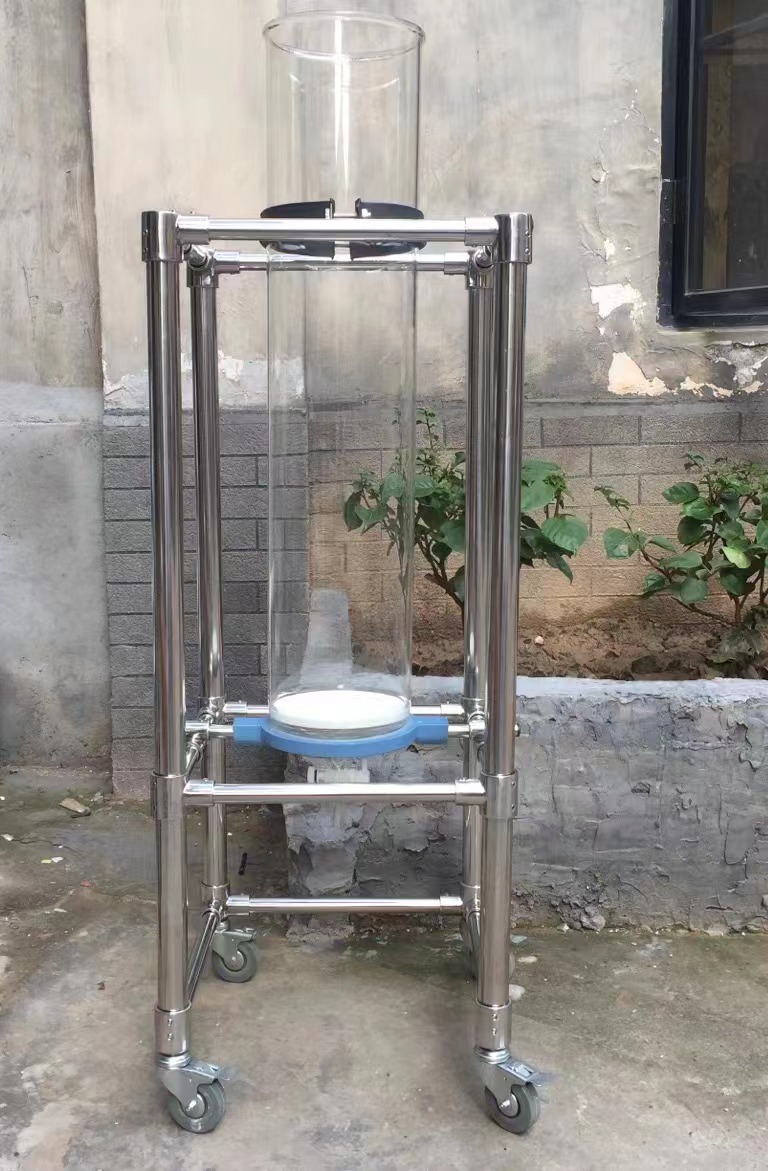 厂家供应玻璃层析柱