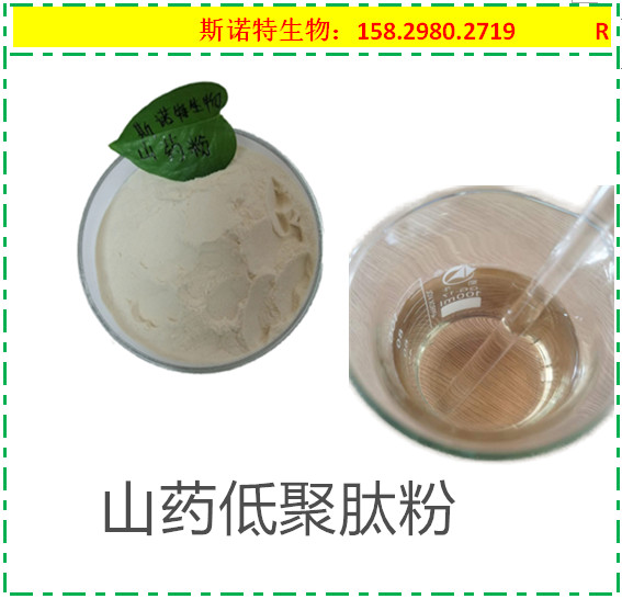山药多肽 小分子低聚肽 山药粉 提供小样