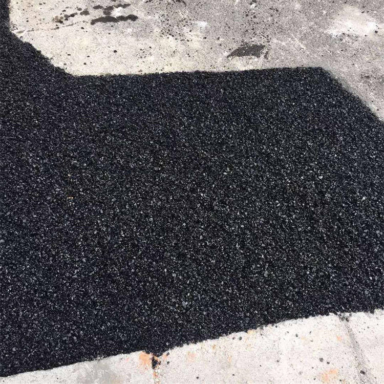 固砼沥青修补料 路面坑洼填补 不易松散 适用于混凝土路面