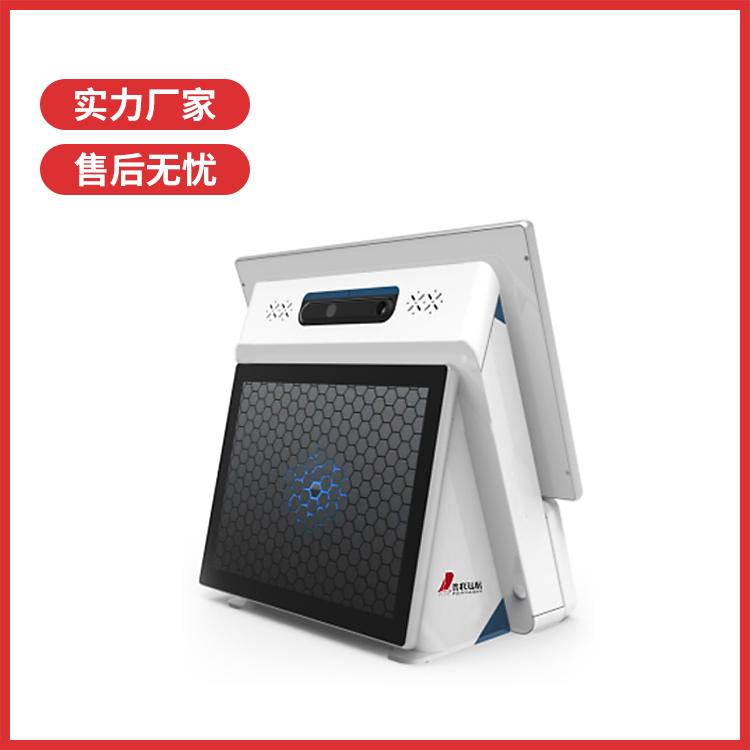 19寸屏访客机多年专业研发多种型号