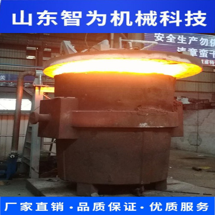 高强度板制造 铁水罐加盖装置 绿色环保铁水运输保温 钢水包加盖装置