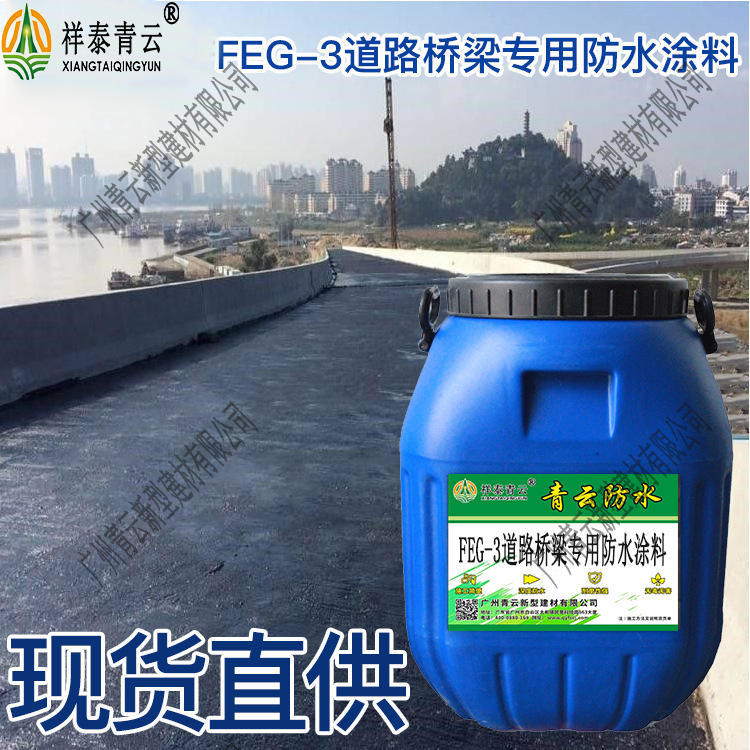 FEG-3道路桥梁专用防水涂料精选厂家