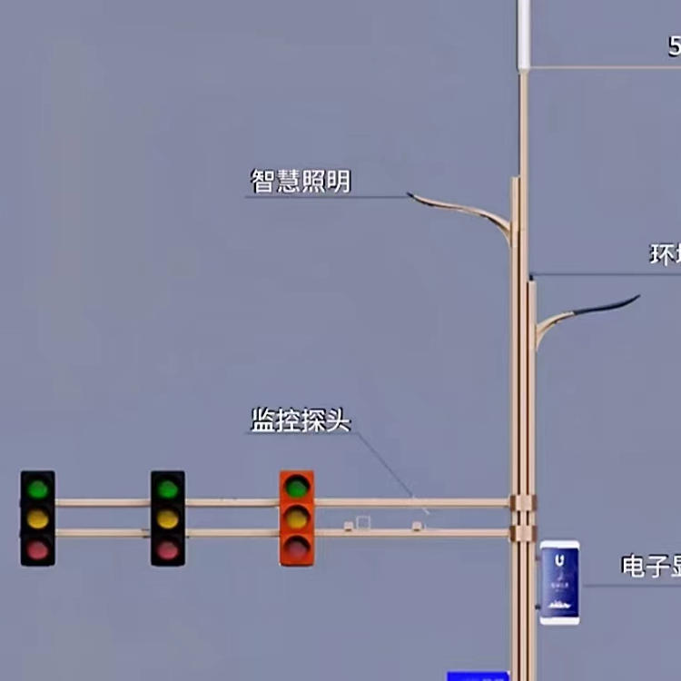 信号灯各种类型定制厂家销售