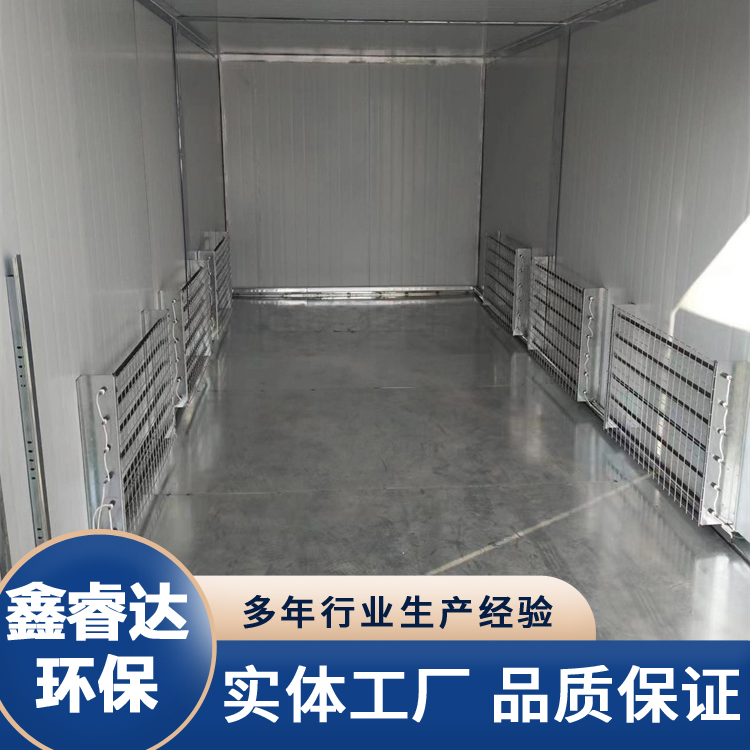 电加热高温房 固化房 静电喷塑设备