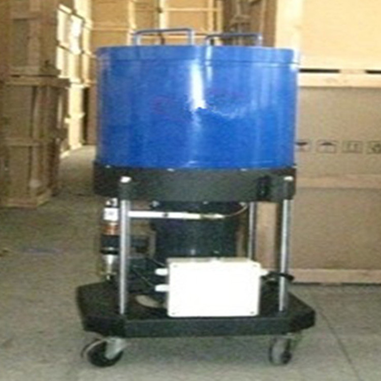 20L气动注油机  气动高压注油机  移动式黄油加注机 电动注油机 高压注油机