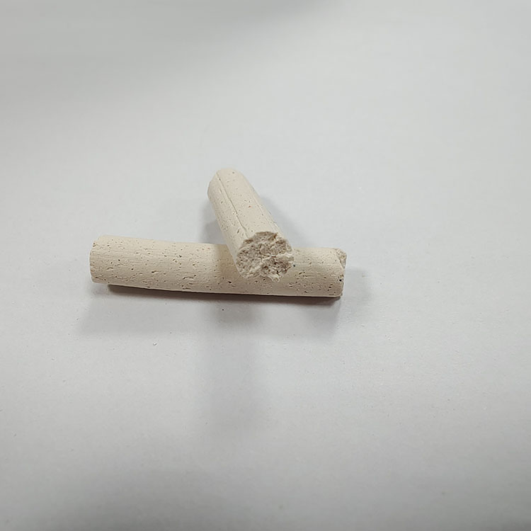 中空柱状分子筛 环保吸附剂 抗污染能力强 分散性好