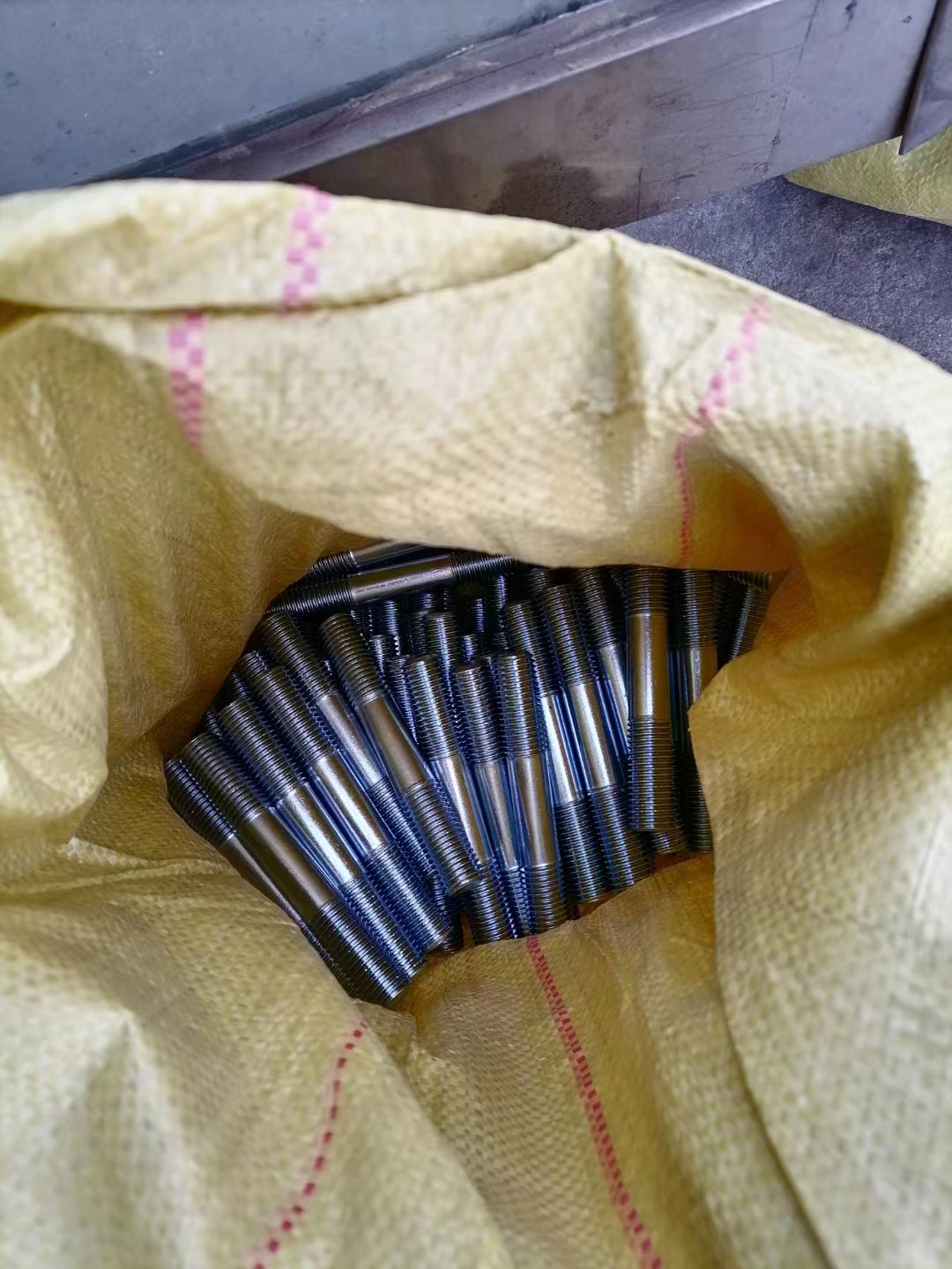 双头螺栓量大优惠 支持订制