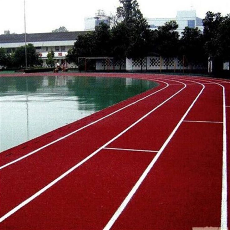 塑胶跑道 批发采购厂家鑫鸿体育