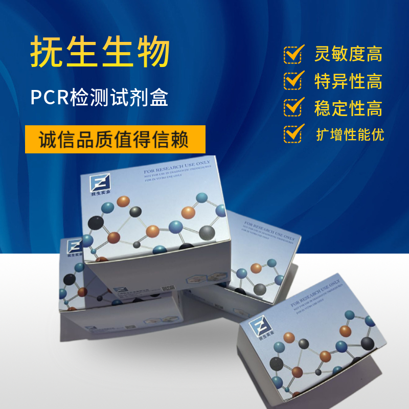 荧光定量PCR试剂盒厂家