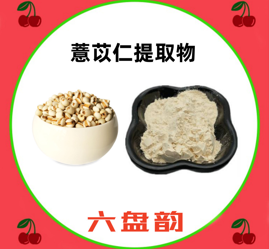 薏苡仁提取物   六盘韵质量稳定 水溶性好 无化学添加 粉末细腻