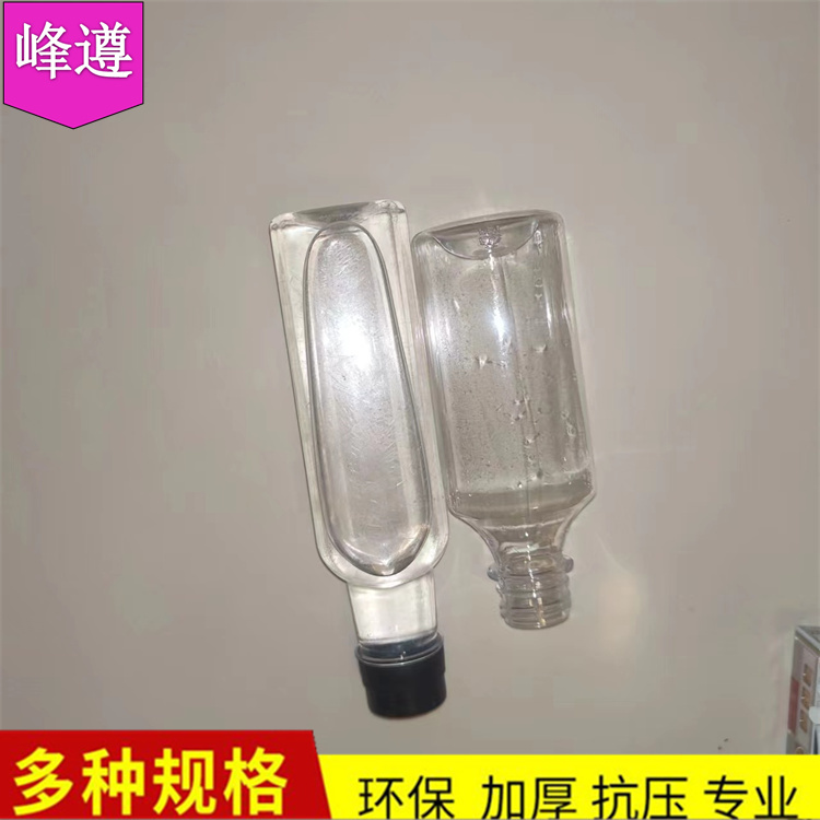 食品级pet塑料瓶500ml 调料瓶 调料透明塑料瓶 日用透明 磨耗小 硬度高