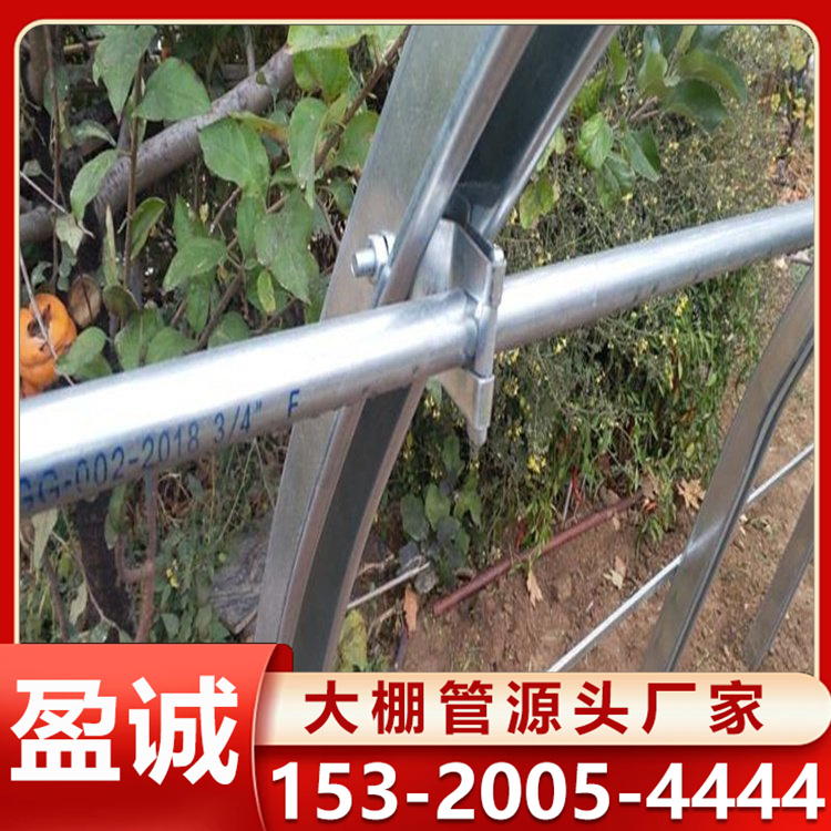 单体大棚配件 透光率好 花卉温室大棚 工程承建